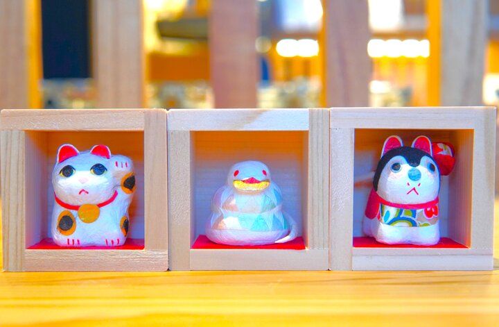 鎌倉で迎える2025年の新春♪鶴岡八幡宮の初詣と艶やかなランチや老舗の甘味処でお正月を満喫