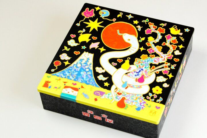 鎌倉で迎える2025年の新春♪鶴岡八幡宮の初詣と艶やかなランチや老舗の甘味処でお正月を満喫