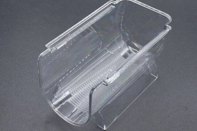 ダイソー クリア ボトルラック