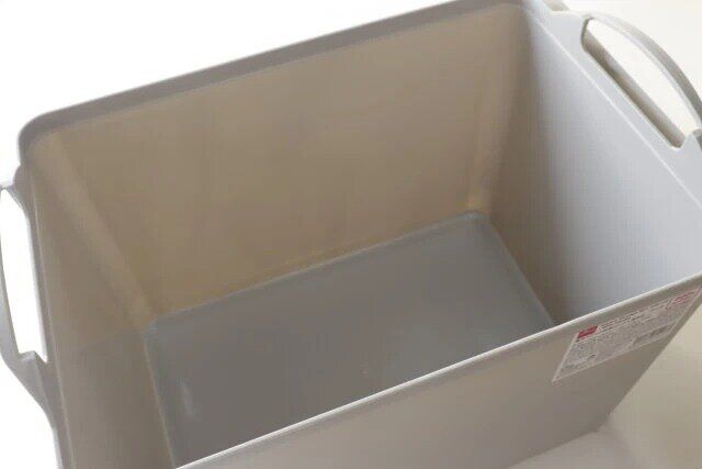 ダイソー スクエア 収納ボックス