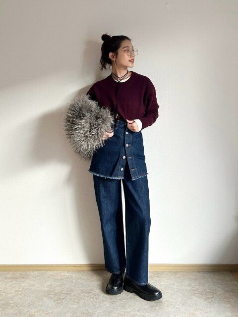 デニムコーデ3