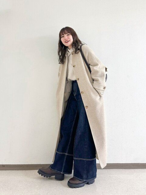 デニムコーデ4