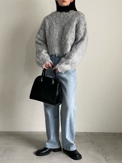デニムコーデ1