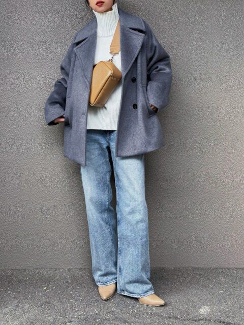 デニムコーデ2