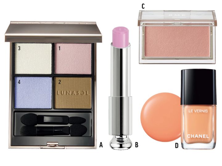 【春メイク2025】この春おすすめのカラーメイクは？ 春色コスメの使い方＆トレンドメイクをレクチャー_8