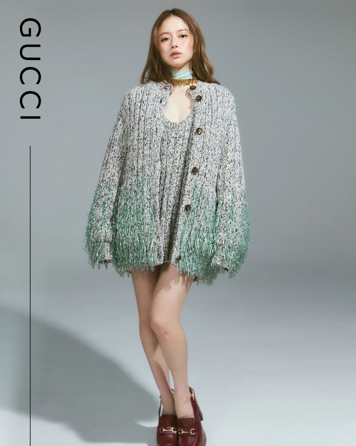 リップLOVER必見！ 今、注目のハイブランドのit リップ【GUCCI編】