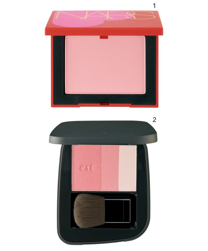 【春メイク2025】この春おすすめのカラーメイクは？ 春色コスメの使い方＆トレンドメイクをレクチャー_13