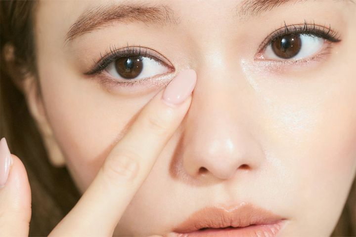山本舞香のBeauty Script 山本舞香 HOW TO MAKE-UP GUCCI編➀