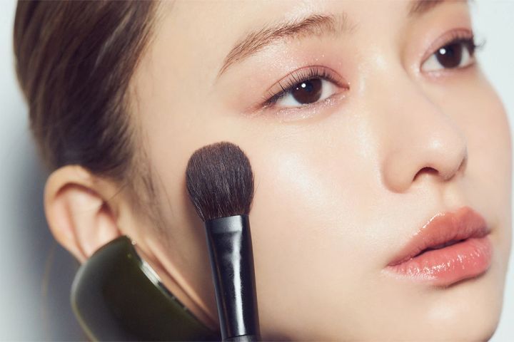 山本舞香のBeauty Script 山本舞香 HOW TO MAKE-UP YSL編➁
