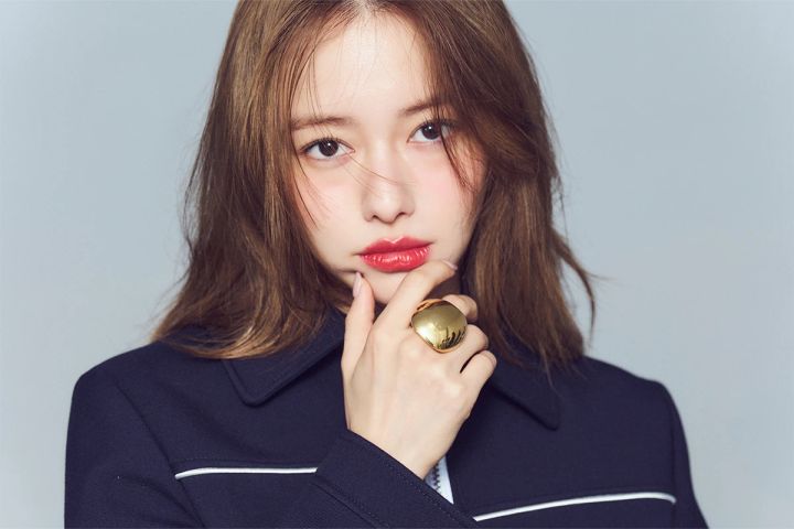 山本舞香 山本舞香のBeauty Script CELINEのit リップ