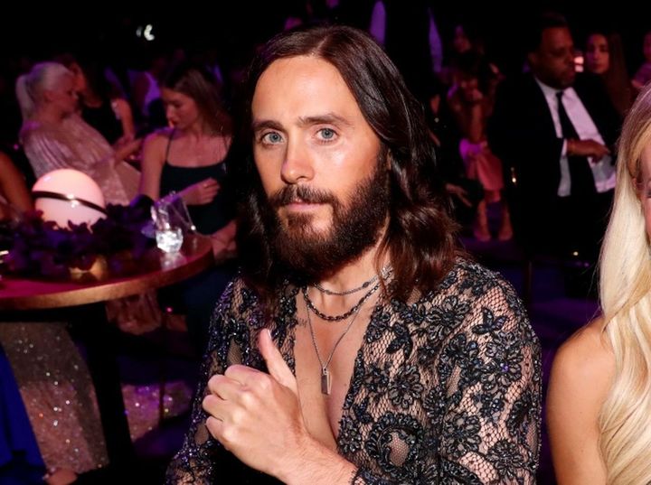 画像1: ジャレッド・レトが東京で年越し