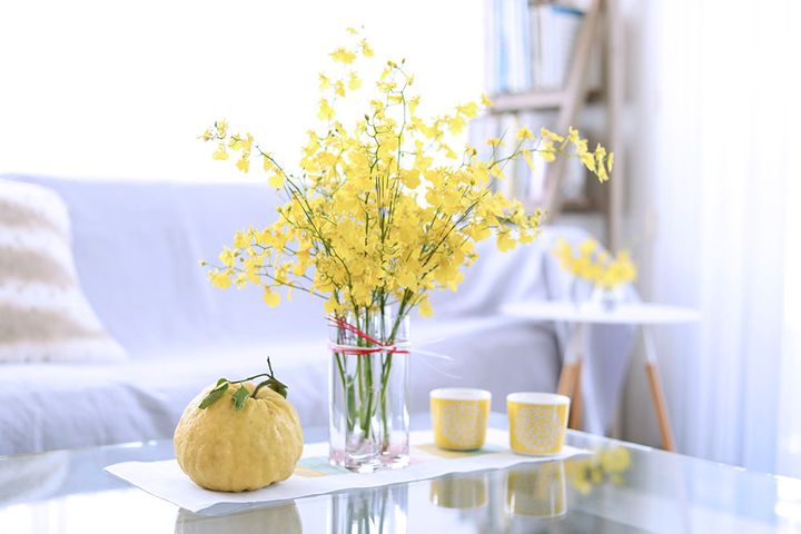 お正月のアレンジ