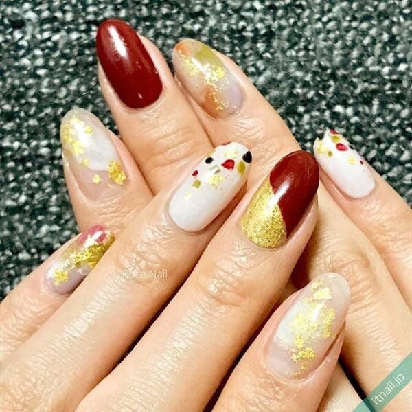 Roca Nailが投稿したネイルデザイン [photoid:I0017552] via Itnail Design (745089)