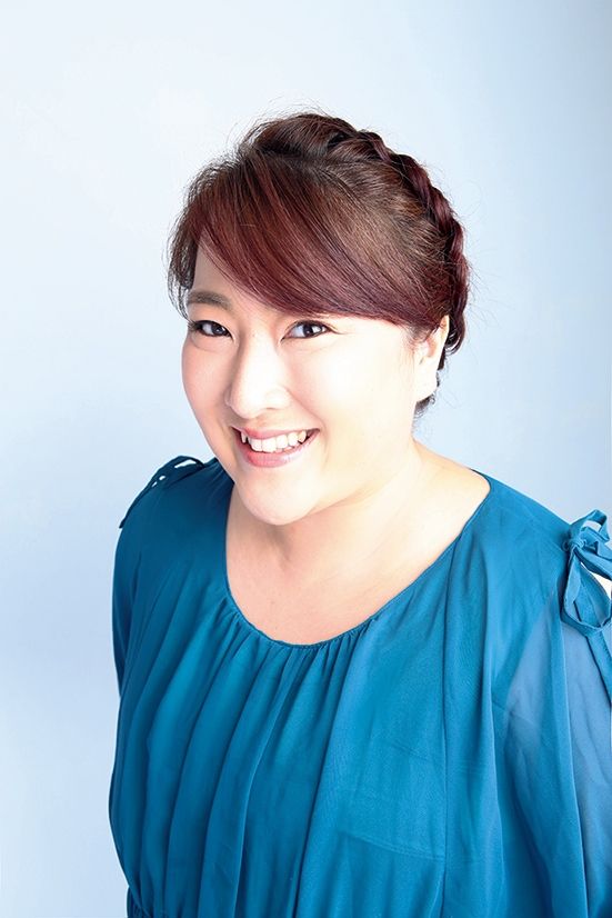 イヴルルド遙華さん