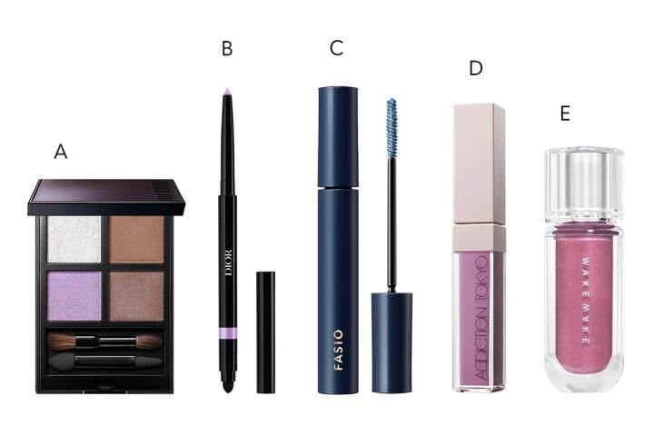 2025年蟹座のラッキーコスメ