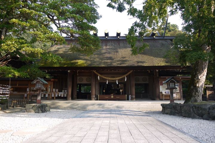 籠神社