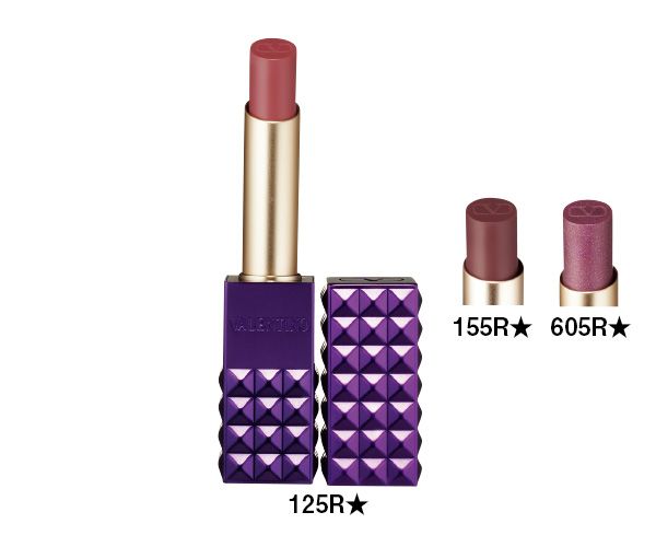 スパイク ヴァレンティノ パープルドーズ