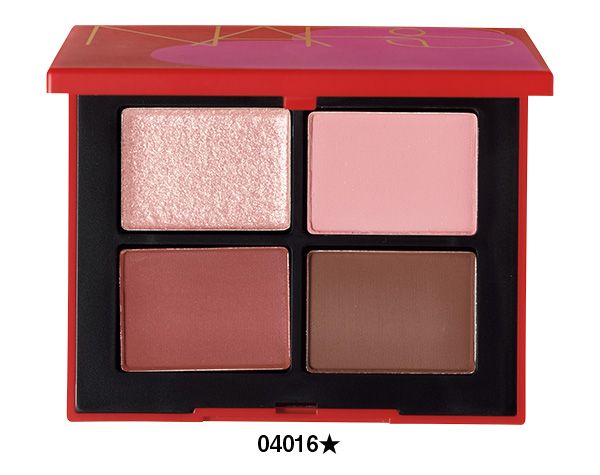 クワッド アイシャドー