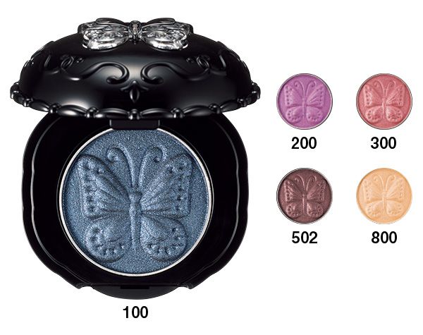 シルキー アイカラー