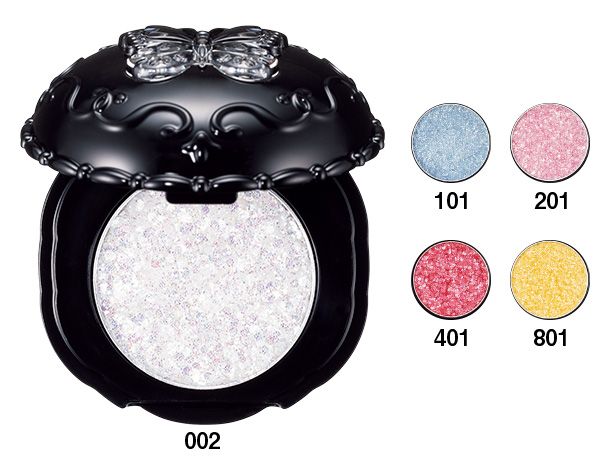 グリッター アイカラー