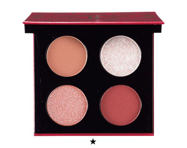 ルナ ライツ アイシャドウ クォード