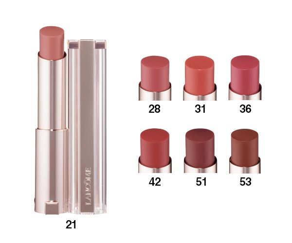 イドル リップ バターグロウ