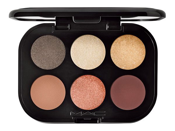 コネクト イン カラー アイシャドウ パレット×6