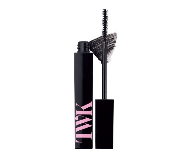 TWKシン ピュアブラック マスカラ ロング＋
