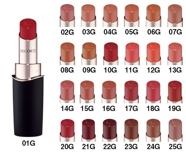 ルージュデコルテ クリームグロウ