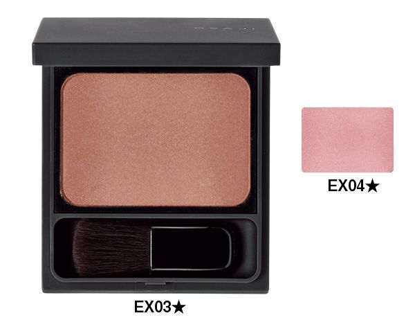 ニュアンス ブラッシュ