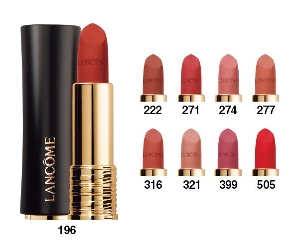 ラプソリュ ルージュ ドラママット