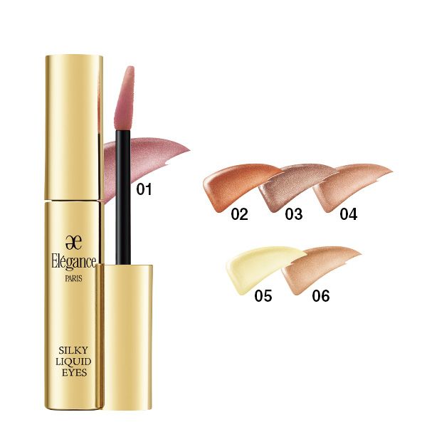 シルキー リクイッド アイズ