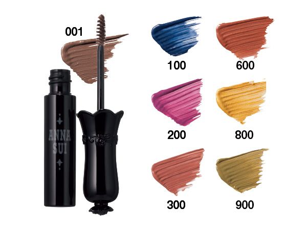 アイブロウ マスカラ