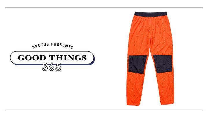 〈ミーンズワイル〉のレギンス