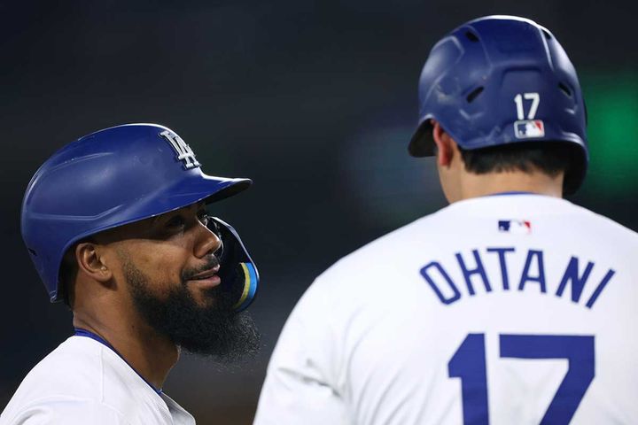 テオスカー・ヘルナンデス（C）Getty Images