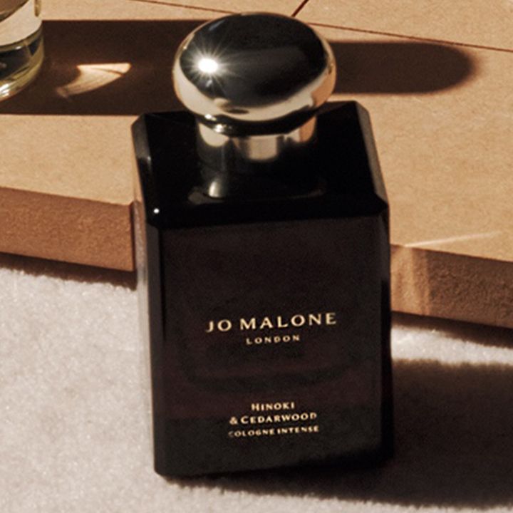 ジョーマローンのフレグランス