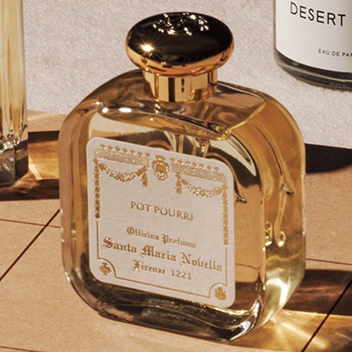 サンタ・マリア・ノヴェッラのフレグランス