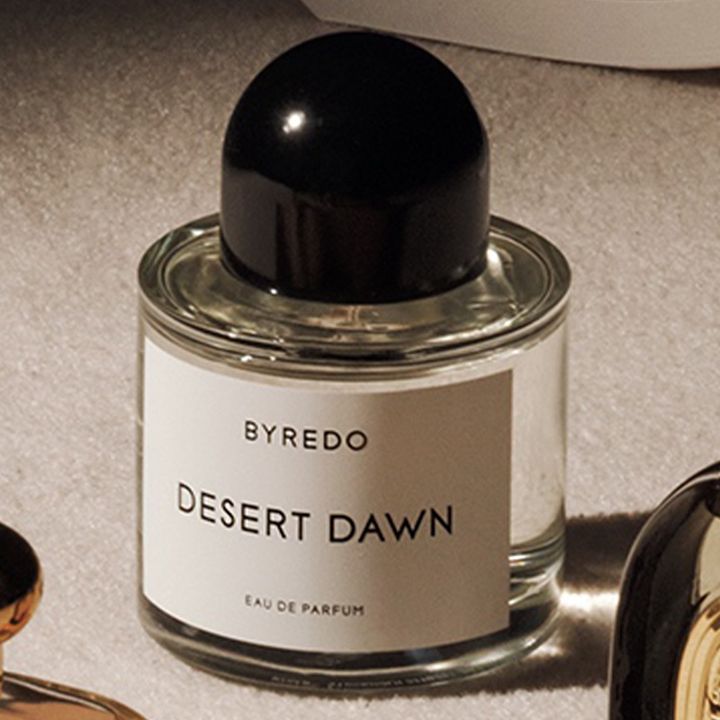 バイレードのフレグランス