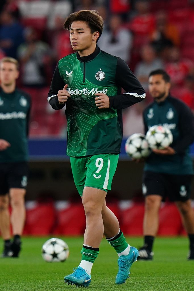 サッカー日本代表、NIKEの契約選手「現役最強の5人」！着用スパイクはこれ