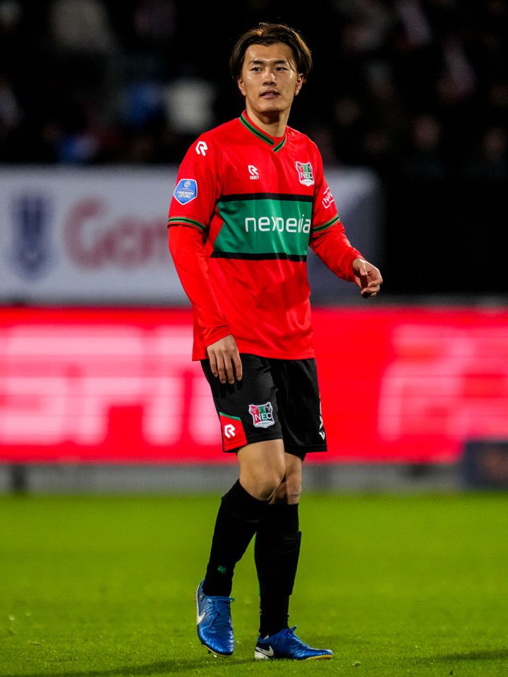 サッカー日本代表、NIKEの契約選手「現役最強の5人」！着用スパイクはこれ