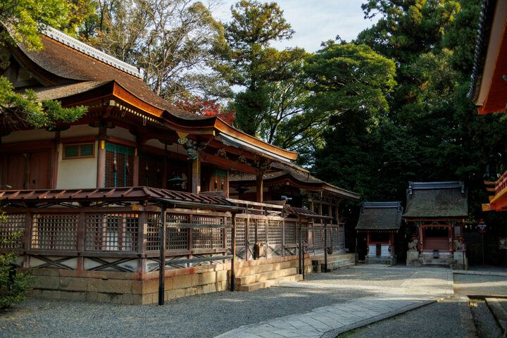平安時代からの京都のパワースポット「石清水八幡宮」で、厄除開運祈願を