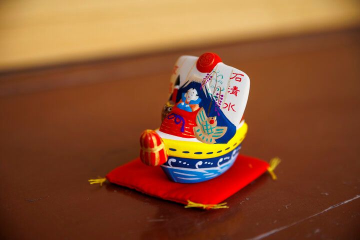 平安時代からの京都のパワースポット「石清水八幡宮」で、厄除開運祈願を