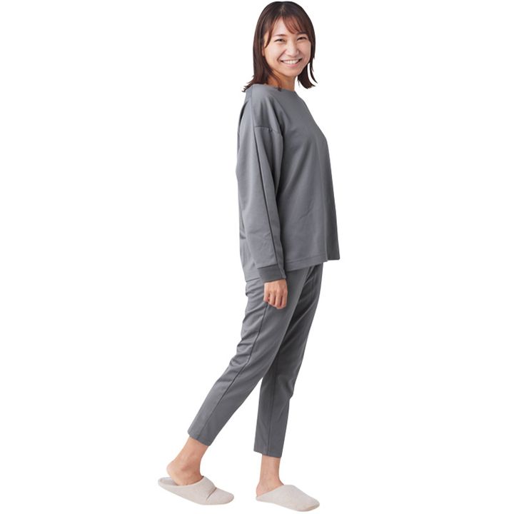 ライター着用はMサイズ