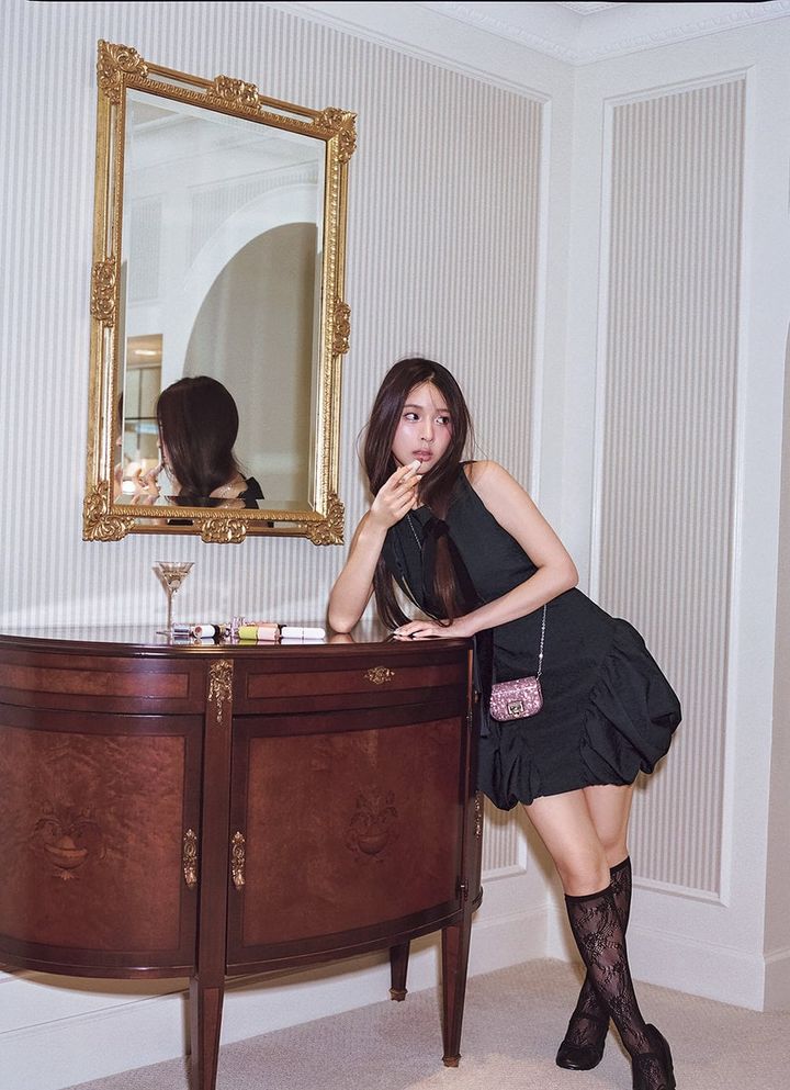 ZARA ワンピース