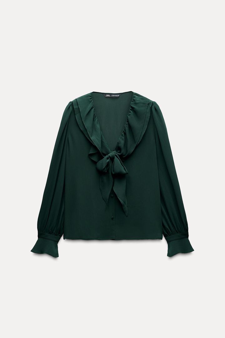 画像3: 出典：ZARA