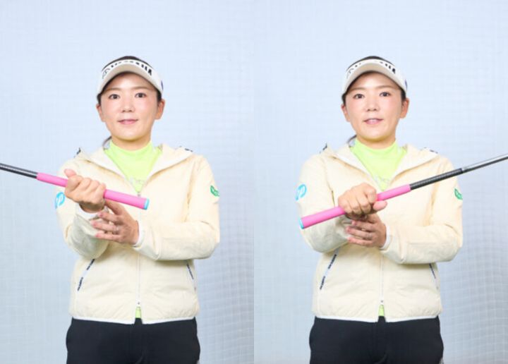 冬でも飛距離を伸ばすコツ！クラブを走らせるには“手首”がカギ