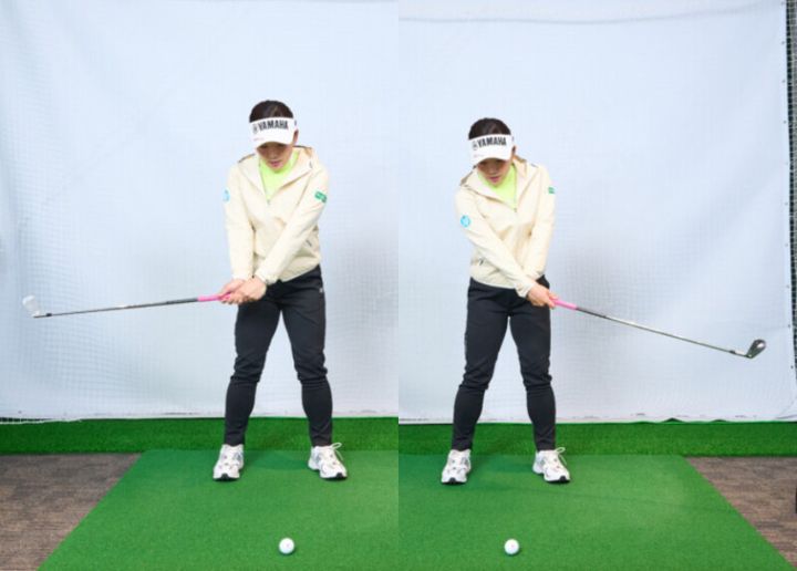 冬でも飛距離を伸ばすコツ！クラブを走らせるには“手首”がカギ