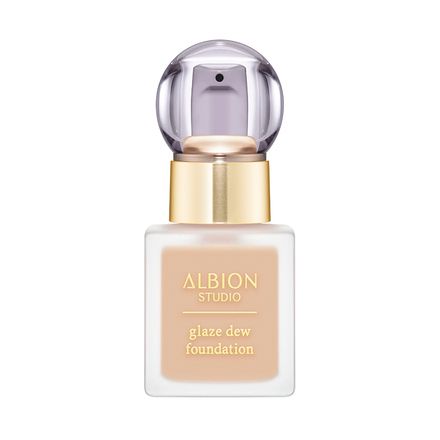 アルビオン スタジオ グレイズデュウ ファンデーション
