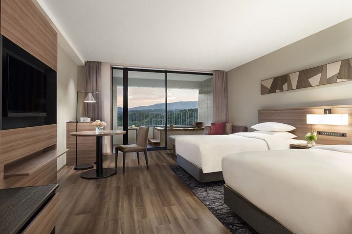 Fsziz Izu Marriott Hotel