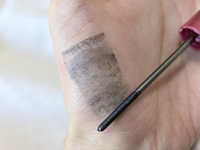 キャンメイク メタルックマスカラ～ボリュームルック～